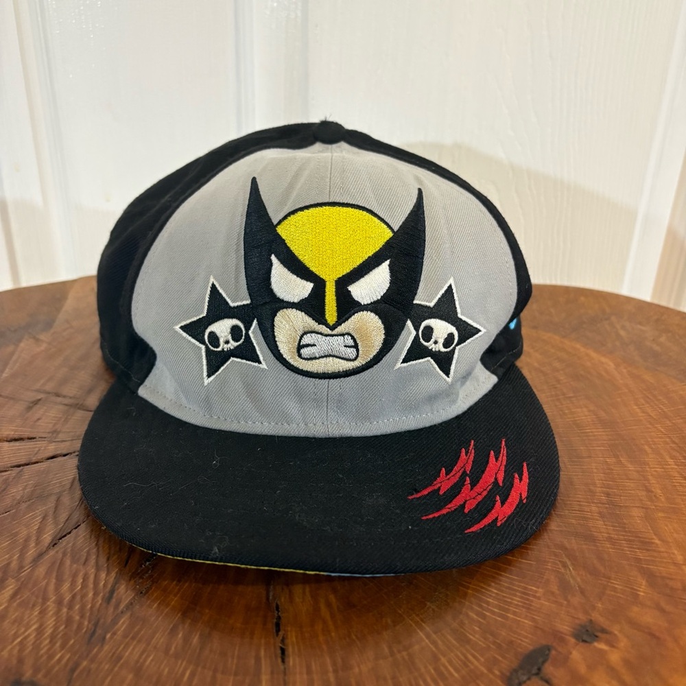 Tokidoki x Marvel x New Era Wolverine 59Fifty Hat